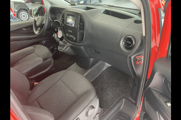 Mercedes-Benz Vito 114 CDI Extra Lang Airco - Cruise control - Navigatie full map - Achteruitrijcamera - Zijschuifdeur rechts - Parkeersensoren voor en achter - Trekhaak - Aluminium trap - zeer nette bus