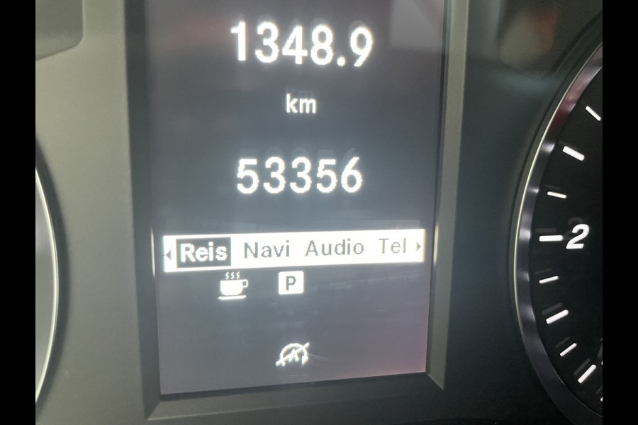 Mercedes-Benz Vito 114 CDI Extra Lang Airco - Cruise control - Navigatie full map - Achteruitrijcamera - Zijschuifdeur rechts - Parkeersensoren voor en achter - Trekhaak - Aluminium trap - zeer nette bus