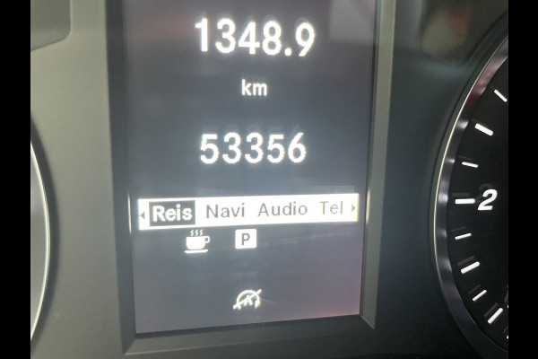 Mercedes-Benz Vito 114 CDI Extra Lang Airco - Cruise control - Navigatie full map - Achteruitrijcamera - Zijschuifdeur rechts - Parkeersensoren voor en achter - Trekhaak - Aluminium trap - zeer nette bus