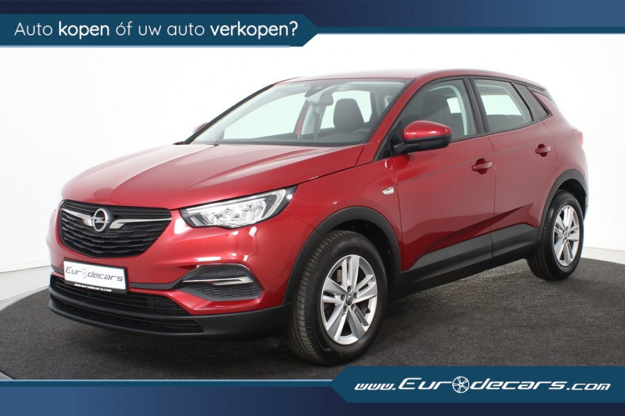 Opel Grandland X Automaat *1ste Eigenaar*Navigatie*