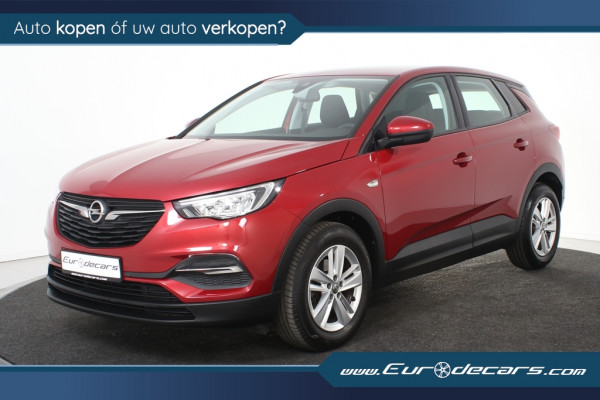 Opel Grandland X Automaat *1ste Eigenaar*Navigatie*
