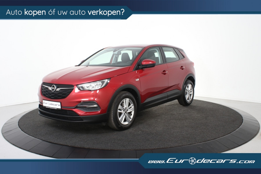 Opel Grandland X Automaat *1ste Eigenaar*Navigatie*