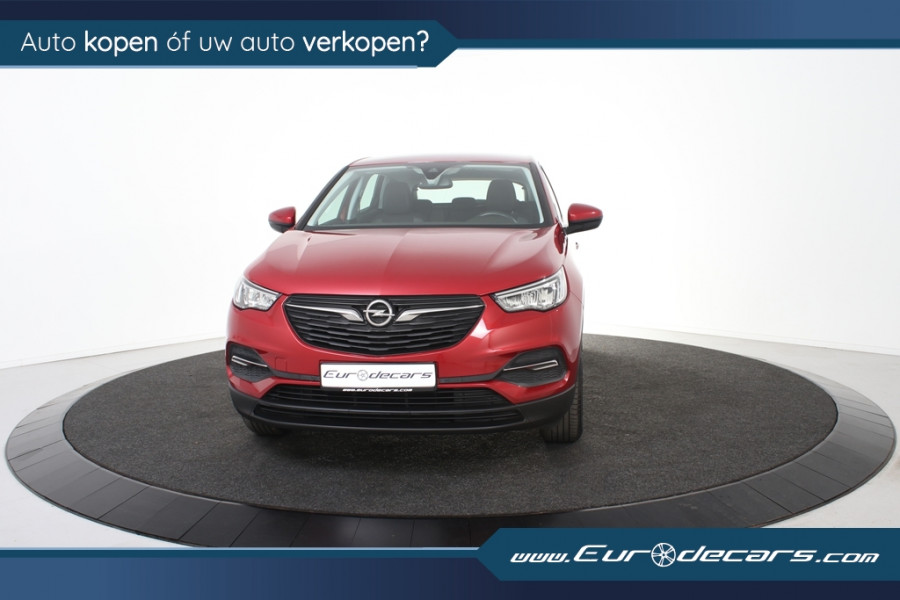 Opel Grandland X Automaat *1ste Eigenaar*Navigatie*