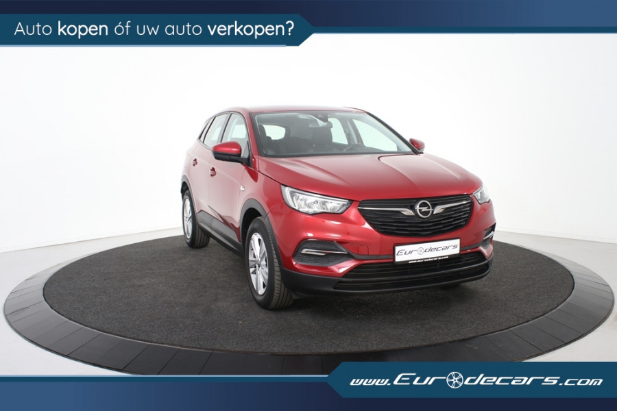 Opel Grandland X Automaat *1ste Eigenaar*Navigatie*