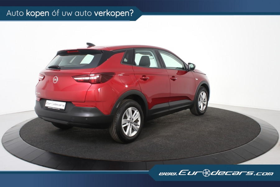 Opel Grandland X Automaat *1ste Eigenaar*Navigatie*