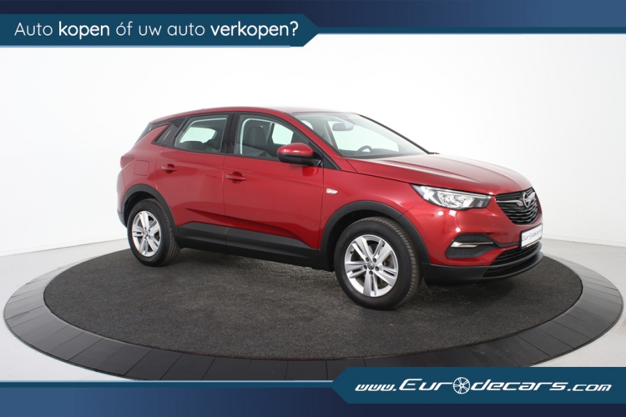 Opel Grandland X Automaat *1ste Eigenaar*Navigatie*