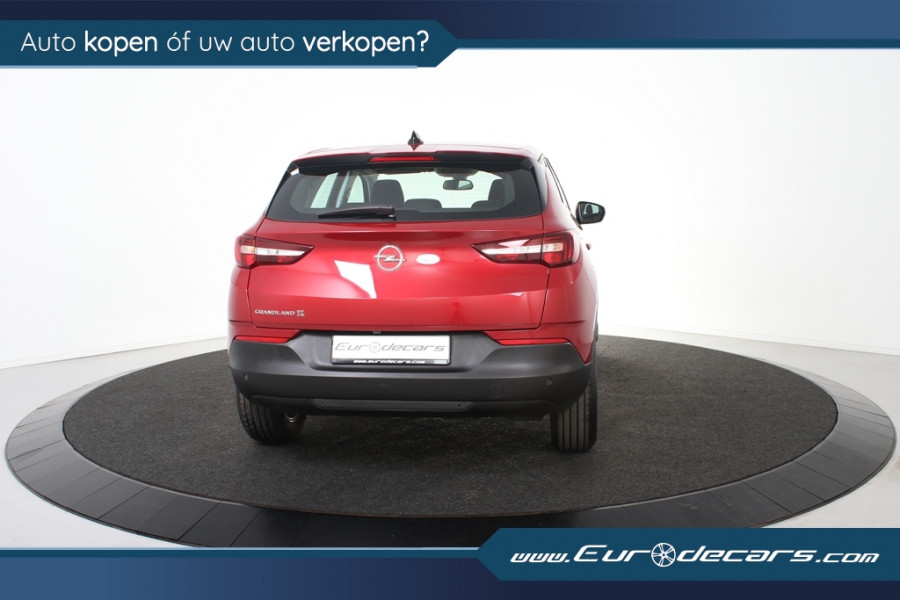 Opel Grandland X Automaat *1ste Eigenaar*Navigatie*