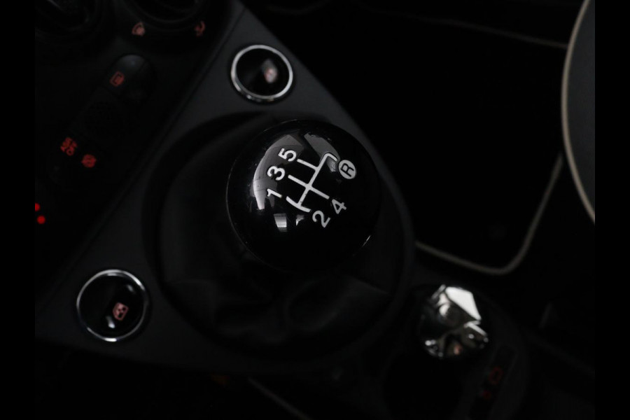 Fiat 500C 0.9 TwinAir Turbo Lounge | Cabrio | Vouwdak | Bleutooth | Cruise control | Airco | LMV 15 inch | DAB | Navigatie