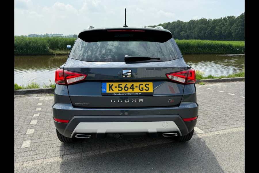 Seat Arona 1.0 TSI Xcellence FR Business Intense, trekhaak 1e eig.alcantara int.