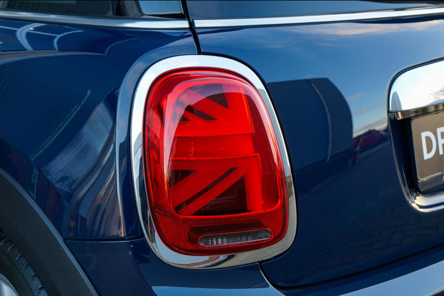 MINI Cooper S 2.0 Chili Panorama, Union-jack LED Achter, Parkeersensoren, LED, Sportstoelen, Cruisecontrol, 17 inch LM Velgen