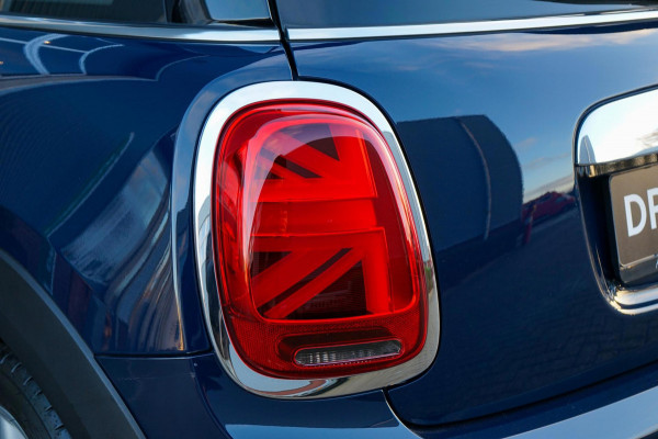 MINI Cooper S 2.0 Chili Panorama, Union-jack LED Achter, Parkeersensoren, LED, Sportstoelen, Cruisecontrol, 17 inch LM Velgen