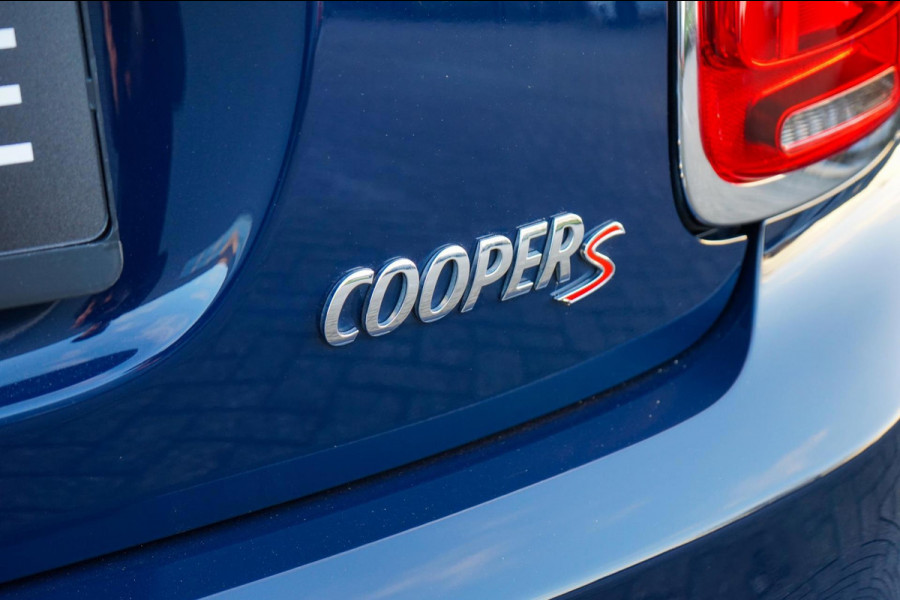 MINI Cooper S 2.0 Chili Panorama, Union-jack LED Achter, Parkeersensoren, LED, Sportstoelen, Cruisecontrol, 17 inch LM Velgen