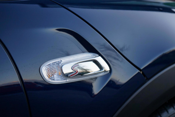 MINI Cooper S 2.0 Chili Panorama, Union-jack LED Achter, Parkeersensoren, LED, Sportstoelen, Cruisecontrol, 17 inch LM Velgen