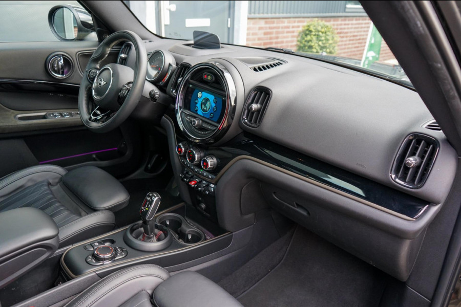 MINI Countryman 2.0 Cooper S Chili, Harman/Kardon, Head-up Display, Panorama, Memory stoel, Leer, Apple Carplay