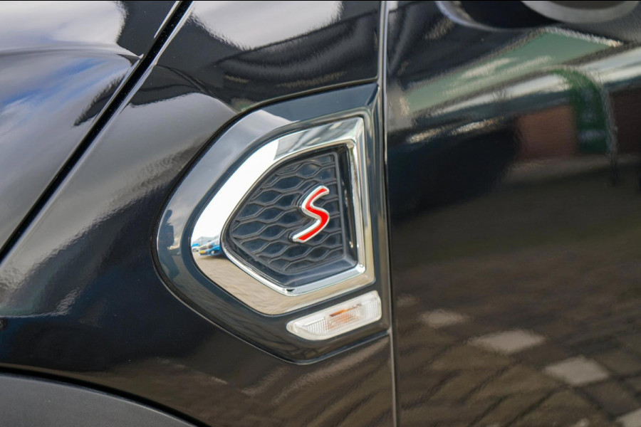MINI Countryman 2.0 Cooper S Chili, Harman/Kardon, Head-up Display, Panorama, Memory stoel, Leer, Apple Carplay