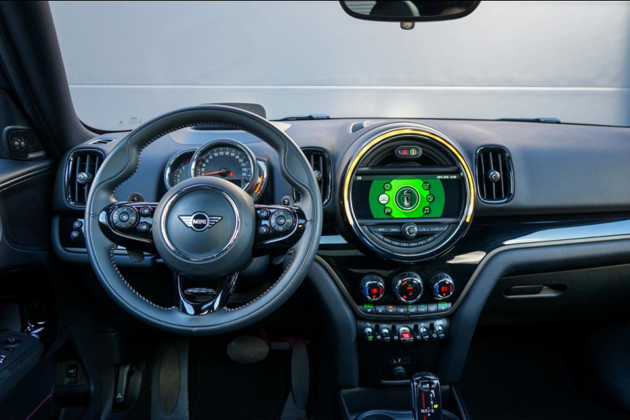 MINI Countryman 2.0 Cooper S Chili, Harman/Kardon, Head-up Display, Panorama, Memory stoel, Leer, Apple Carplay
