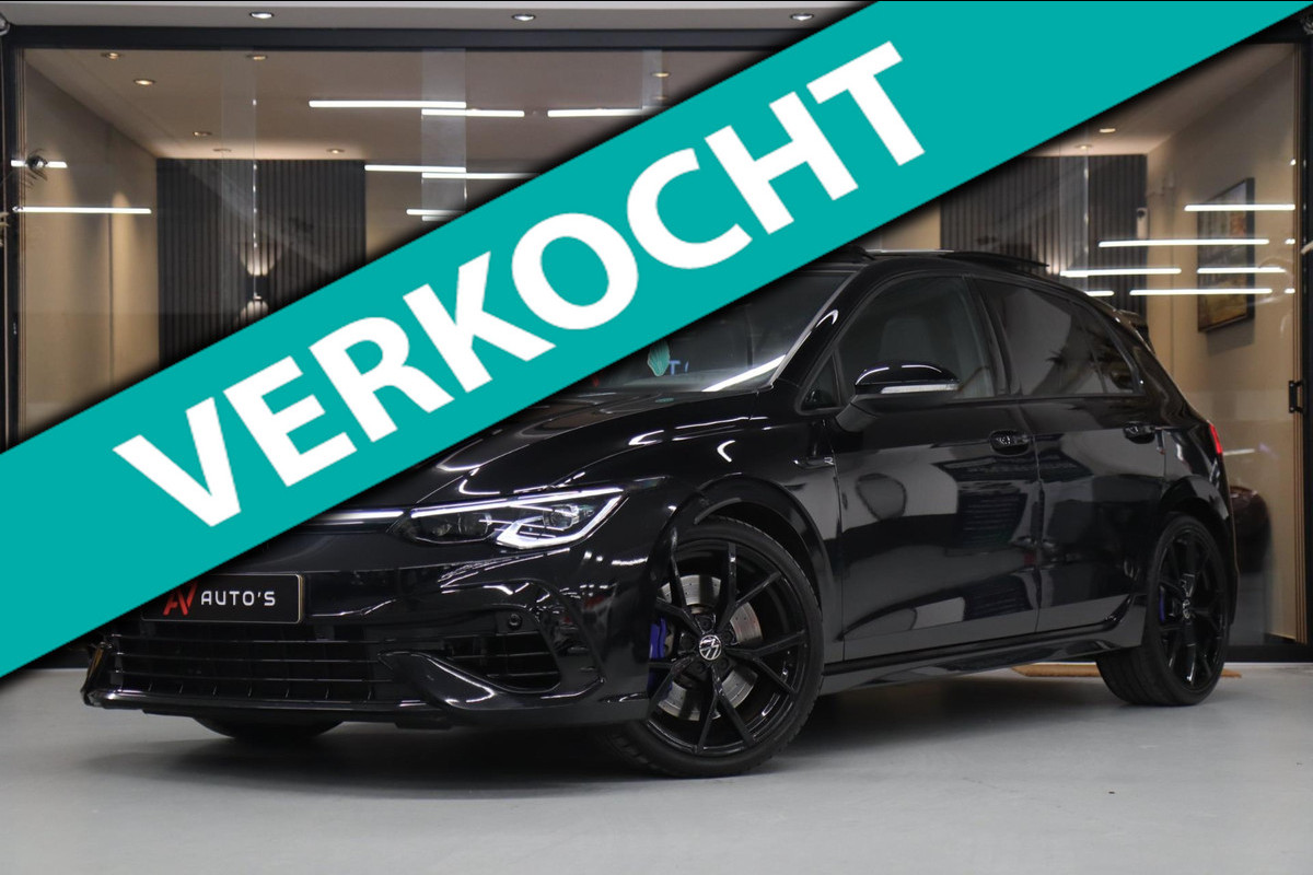 Volkswagen Golf 2.0 TSI R 4Motion PERFORMANCE AKRA/PANO/HUD/IQ/BOMVOL Volkswagen Golf 2.0 TSI R 4Motion PERFORMANCE AKRA/PANO/HUD/IQ/BOMVOL
