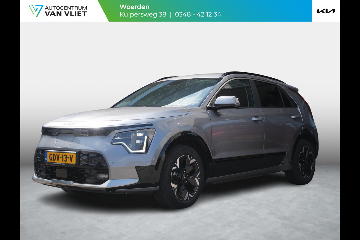 Kia Niro EV Edition Advanced 64.8 kWh Kia Niro EV Edition Advanced 64.8 kWh