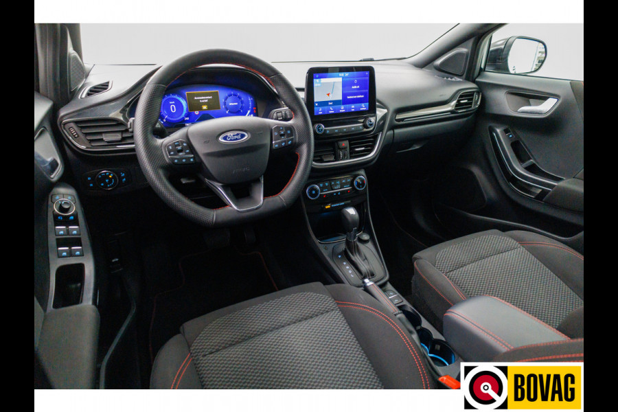 Ford Puma 1.0 EcoBoost Hybrid ST-Line 126 PK | Adap. Cruise | Winterpakket | Dode hoek w. | Camera, Navigatie, Extra getint glas