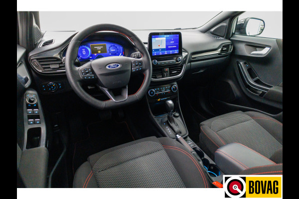 Ford Puma 1.0 EcoBoost Hybrid ST-Line 126 PK | Adap. Cruise | Winterpakket | Dode hoek w. | Camera, Navigatie, Extra getint glas