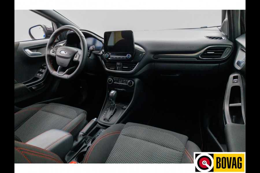 Ford Puma 1.0 EcoBoost Hybrid ST-Line 126 PK | Adap. Cruise | Winterpakket | Dode hoek w. | Camera, Navigatie, Extra getint glas