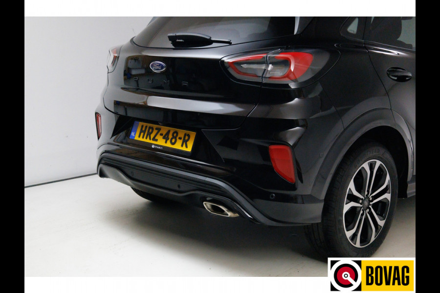 Ford Puma 1.0 EcoBoost Hybrid ST-Line 126 PK | Adap. Cruise | Winterpakket | Dode hoek w. | Camera, Navigatie, Extra getint glas