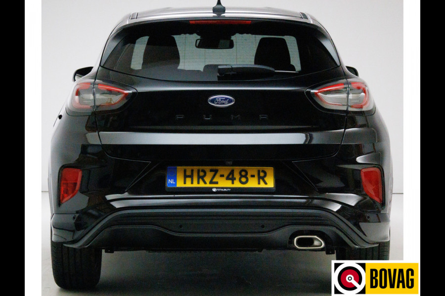Ford Puma 1.0 EcoBoost Hybrid ST-Line 126 PK | Adap. Cruise | Winterpakket | Dode hoek w. | Camera, Navigatie, Extra getint glas