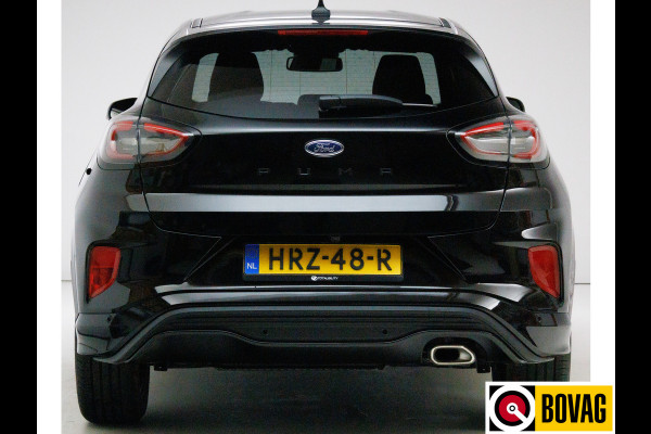 Ford Puma 1.0 EcoBoost Hybrid ST-Line 126 PK | Adap. Cruise | Winterpakket | Dode hoek w. | Camera, Navigatie, Extra getint glas