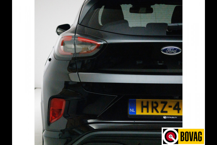 Ford Puma 1.0 EcoBoost Hybrid ST-Line 126 PK | Adap. Cruise | Winterpakket | Dode hoek w. | Camera, Navigatie, Extra getint glas