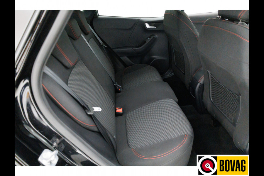 Ford Puma 1.0 EcoBoost Hybrid ST-Line 126 PK | Adap. Cruise | Winterpakket | Dode hoek w. | Camera, Navigatie, Extra getint glas
