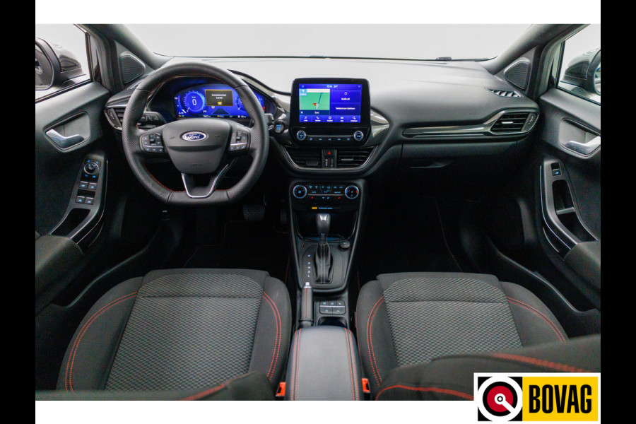 Ford Puma 1.0 EcoBoost Hybrid ST-Line 126 PK | Adap. Cruise | Winterpakket | Dode hoek w. | Camera, Navigatie, Extra getint glas
