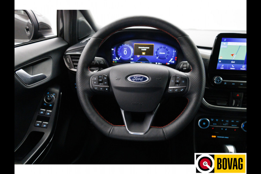 Ford Puma 1.0 EcoBoost Hybrid ST-Line 126 PK | Adap. Cruise | Winterpakket | Dode hoek w. | Camera, Navigatie, Extra getint glas
