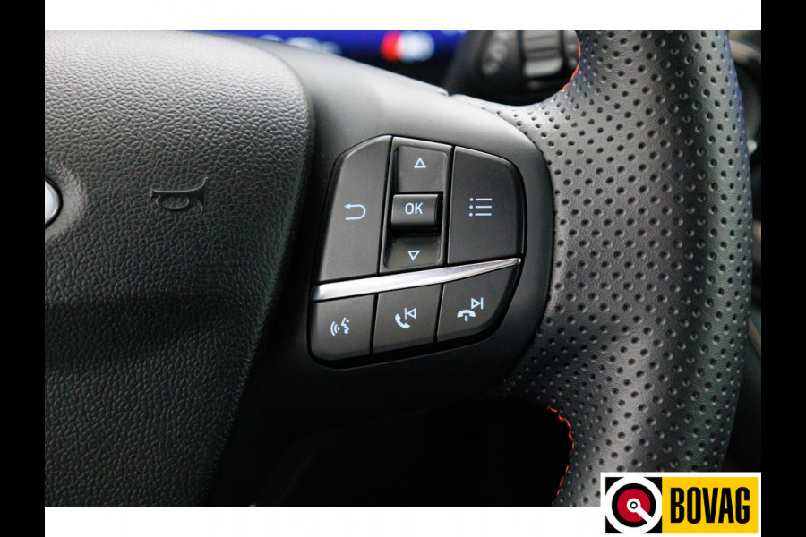 Ford Puma 1.0 EcoBoost Hybrid ST-Line 126 PK | Adap. Cruise | Winterpakket | Dode hoek w. | Camera, Navigatie, Extra getint glas