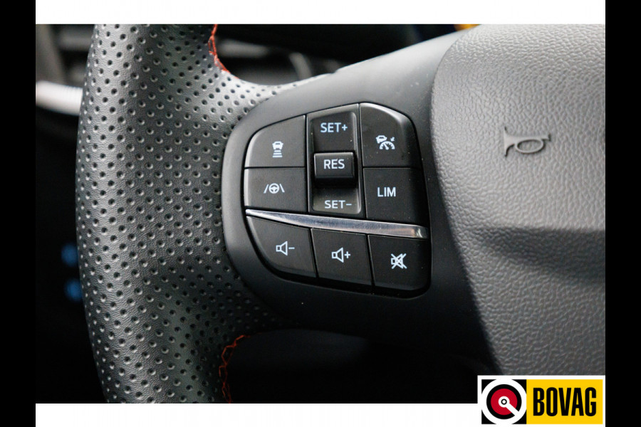Ford Puma 1.0 EcoBoost Hybrid ST-Line 126 PK | Adap. Cruise | Winterpakket | Dode hoek w. | Camera, Navigatie, Extra getint glas