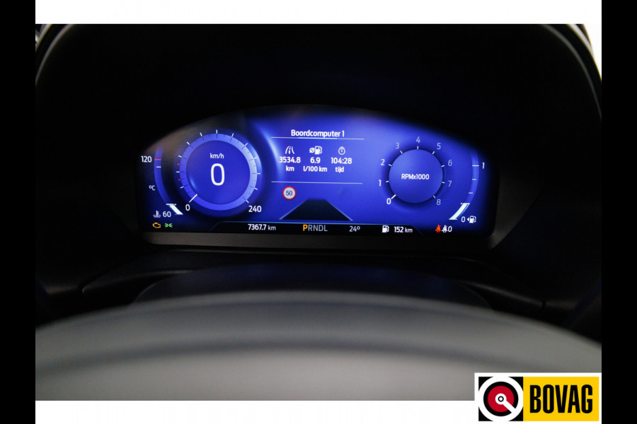 Ford Puma 1.0 EcoBoost Hybrid ST-Line 126 PK | Adap. Cruise | Winterpakket | Dode hoek w. | Camera, Navigatie, Extra getint glas