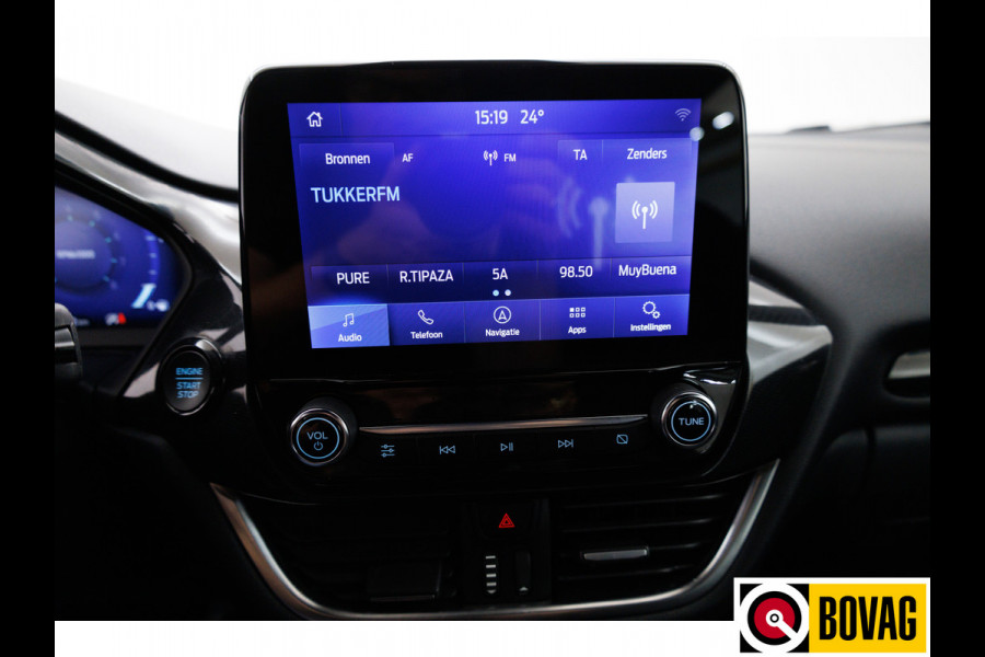 Ford Puma 1.0 EcoBoost Hybrid ST-Line 126 PK | Adap. Cruise | Winterpakket | Dode hoek w. | Camera, Navigatie, Extra getint glas