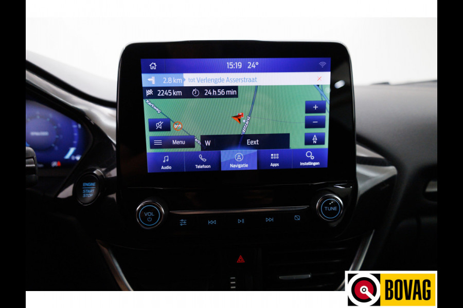 Ford Puma 1.0 EcoBoost Hybrid ST-Line 126 PK | Adap. Cruise | Winterpakket | Dode hoek w. | Camera, Navigatie, Extra getint glas