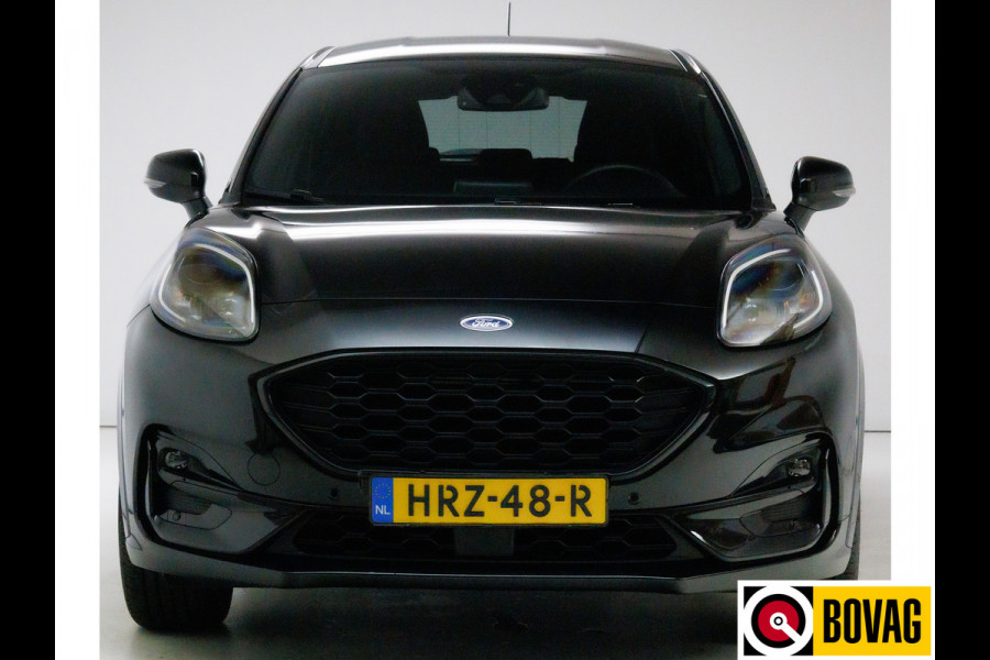 Ford Puma 1.0 EcoBoost Hybrid ST-Line 126 PK | Adap. Cruise | Winterpakket | Dode hoek w. | Camera, Navigatie, Extra getint glas