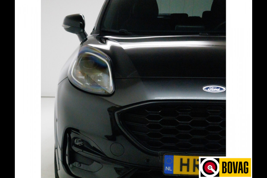 Ford Puma 1.0 EcoBoost Hybrid ST-Line 126 PK | Adap. Cruise | Winterpakket | Dode hoek w. | Camera, Navigatie, Extra getint glas