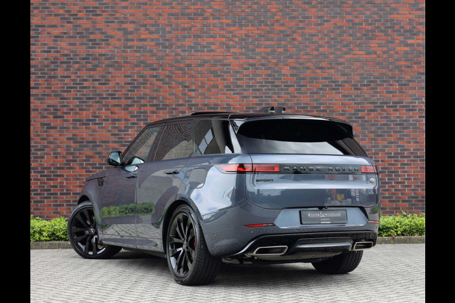 Land Rover Range Rover Sport P510e Autobiography | Varesine Blue - Pano - Clearsight
