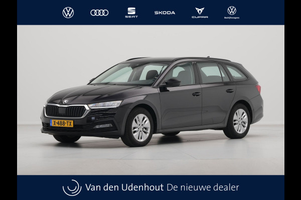 Škoda Octavia Combi 1.0 e-TSI 110pk DSG Business Edition Trekhaak Navigatie Pdc Clima 82