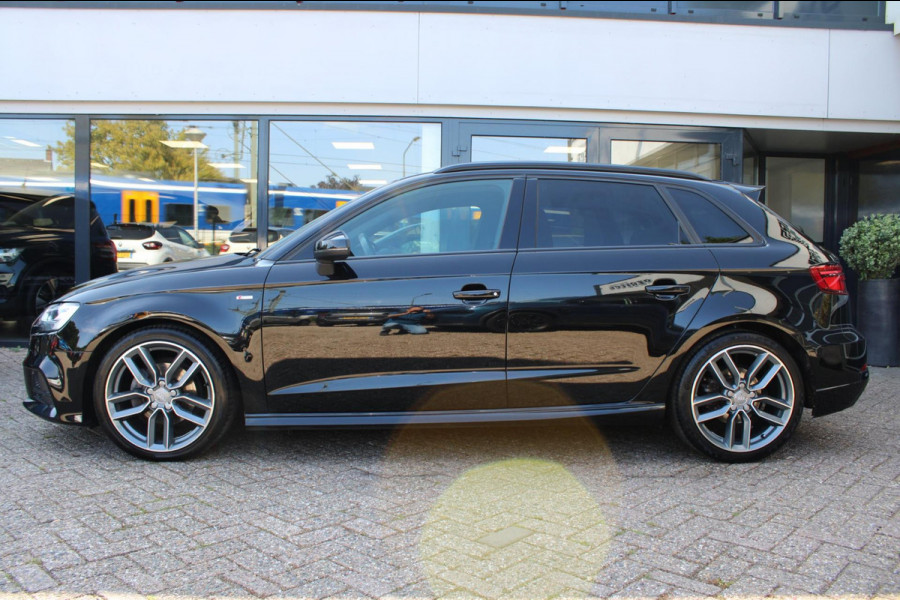 Audi A3 Sportback 35 TFSI CoD Design Pro Line Plus