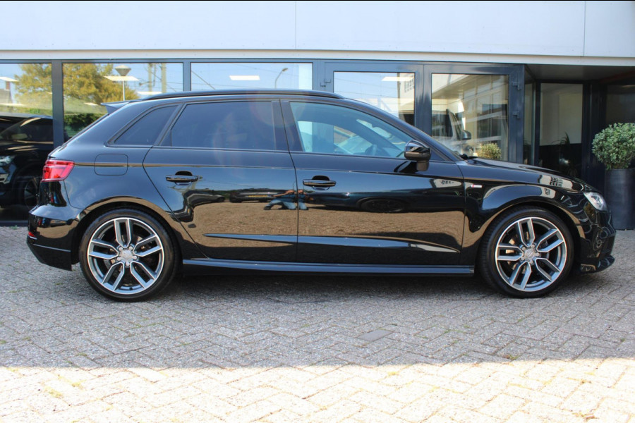 Audi A3 Sportback 35 TFSI CoD Design Pro Line Plus