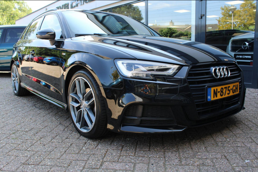 Audi A3 Sportback 35 TFSI CoD Design Pro Line Plus