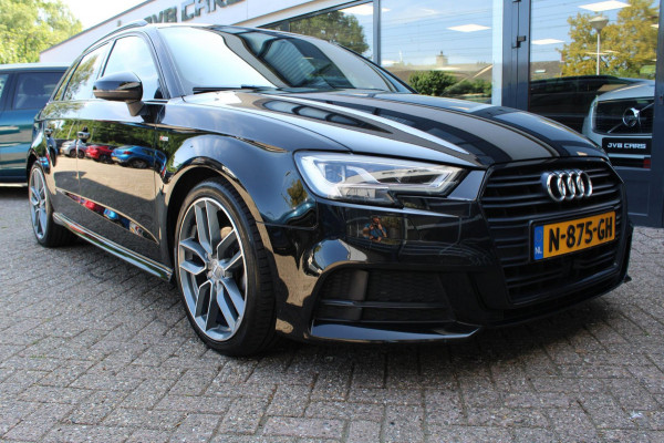Audi A3 Sportback 35 TFSI CoD Design Pro Line Plus