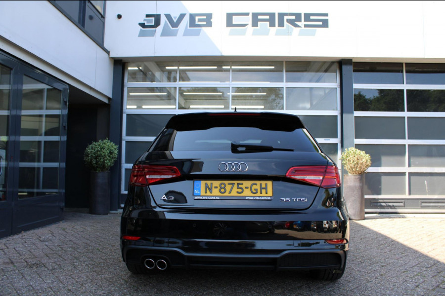 Audi A3 Sportback 35 TFSI CoD Design Pro Line Plus
