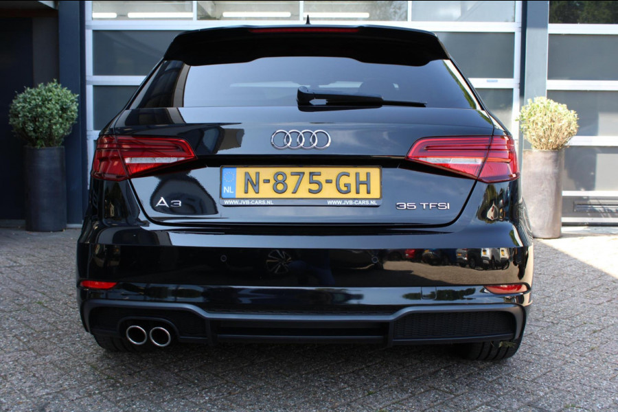 Audi A3 Sportback 35 TFSI CoD Design Pro Line Plus
