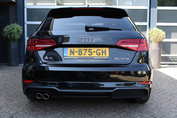 Audi A3 Sportback 35 TFSI CoD Design Pro Line Plus
