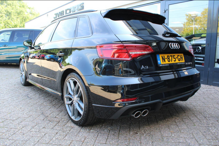 Audi A3 Sportback 35 TFSI CoD Design Pro Line Plus