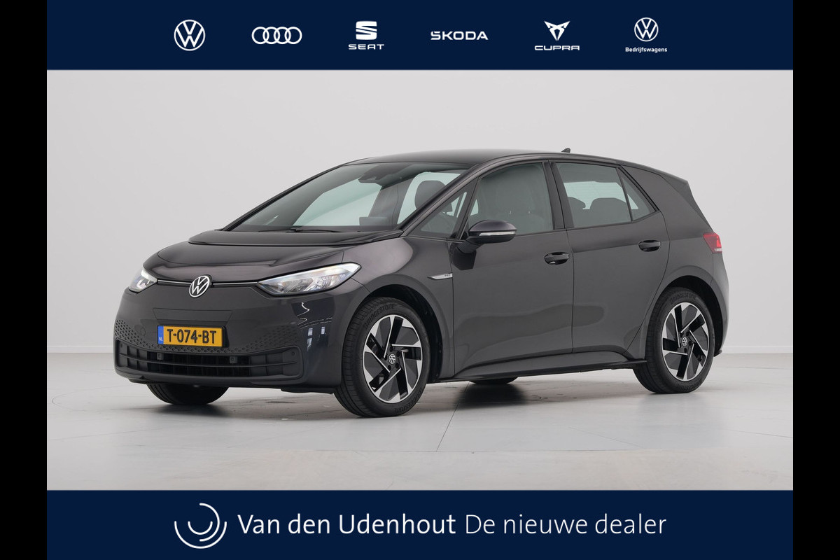 Volkswagen ID.3 Pro Advantage 58 kWh Navigatie Acc Stoelverwarming Pdc 267 Volkswagen ID.3 Pro Advantage 58 kWh Navigatie Acc Stoelverwarming Pdc 267